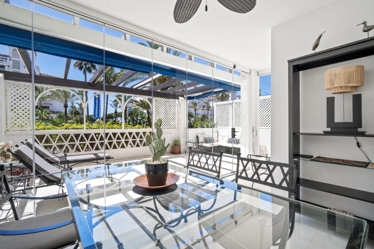 Apartamento De 2 En Gaviotas - Puerto Banus