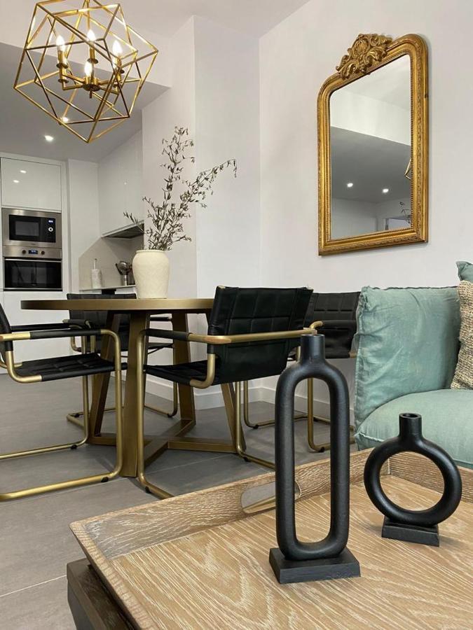 Roy Boston By Florentia Homes Appartement *