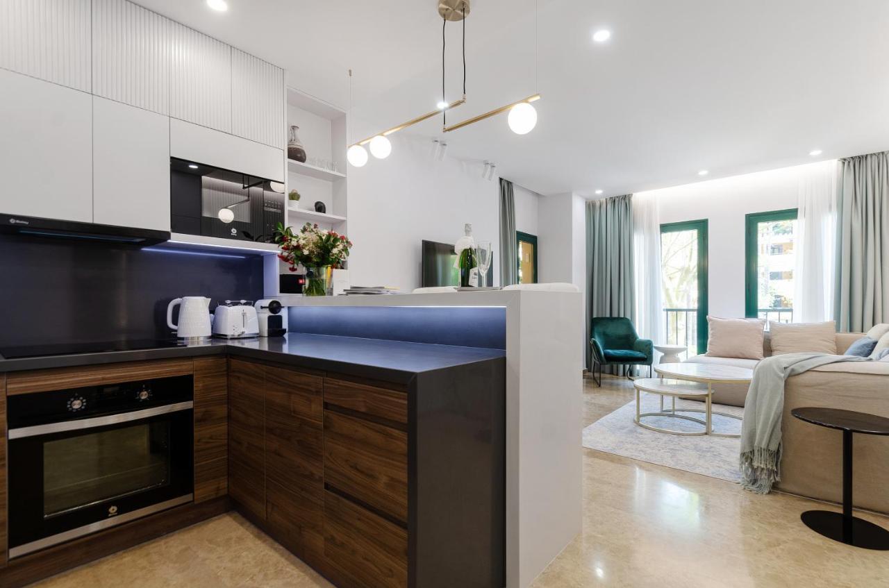 San Pedro De Alcántara 5* Apartamento