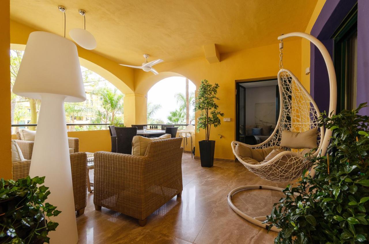 Apartamento San Pedro De Alcántara 5* Marbella