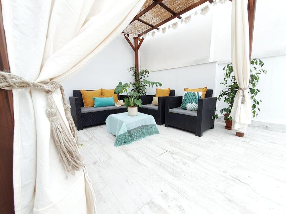 House In Marbella's Old Town, 100m From The Beach☆ Holiday home Marbella