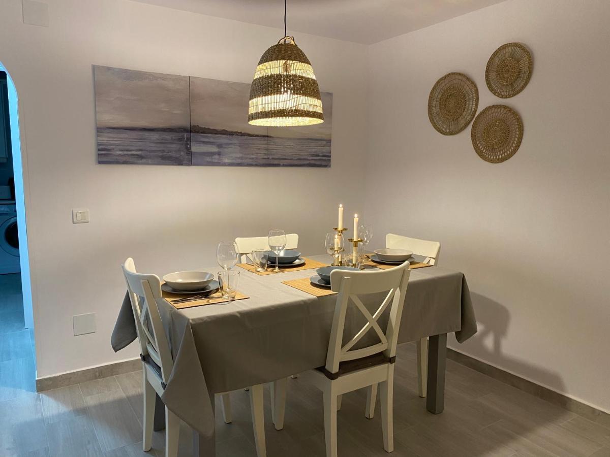 Ground Floor Apartment- 2 Bedrooms - 450 Meters From The Marbella