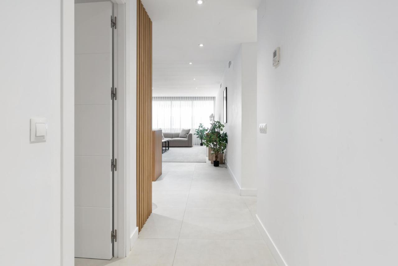 Large In Playas Del Duque Apartment Marbella