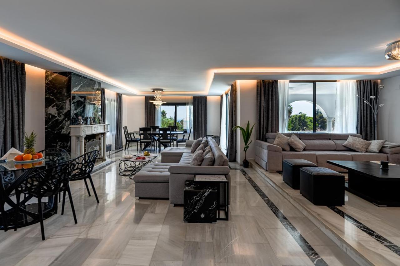 Villa 27 Nueva Andalucia Puerto Banus *