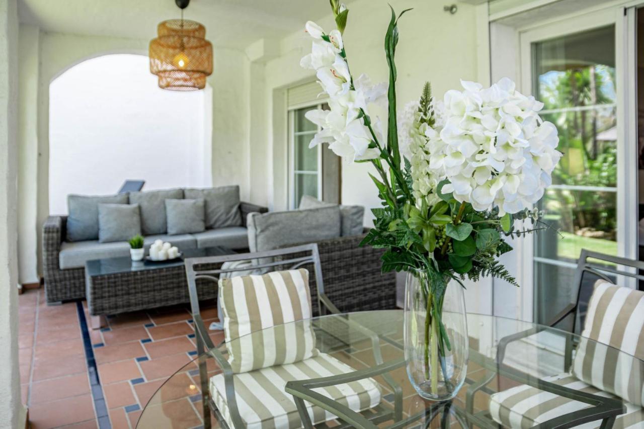 Ade10- Front Line San Pedro By Roomservices Apartment *