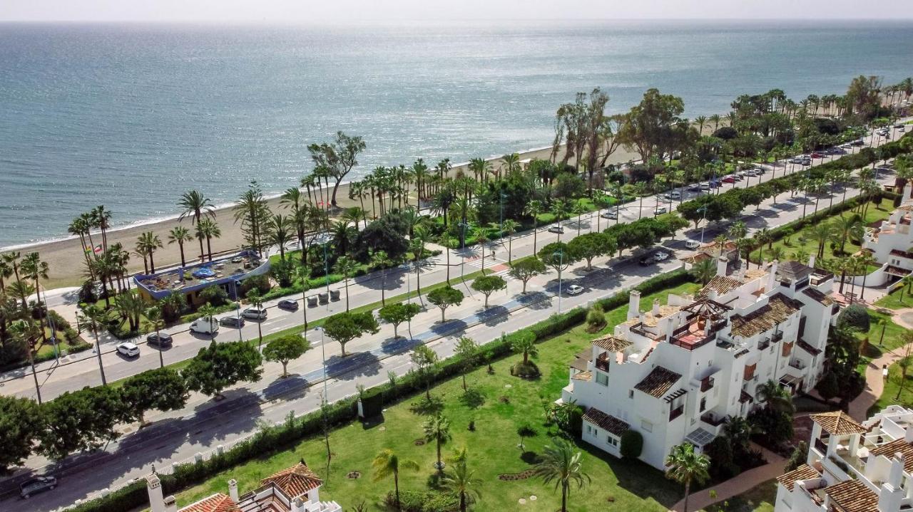 Apartment Ade10- Front Line San Pedro By Roomservices *