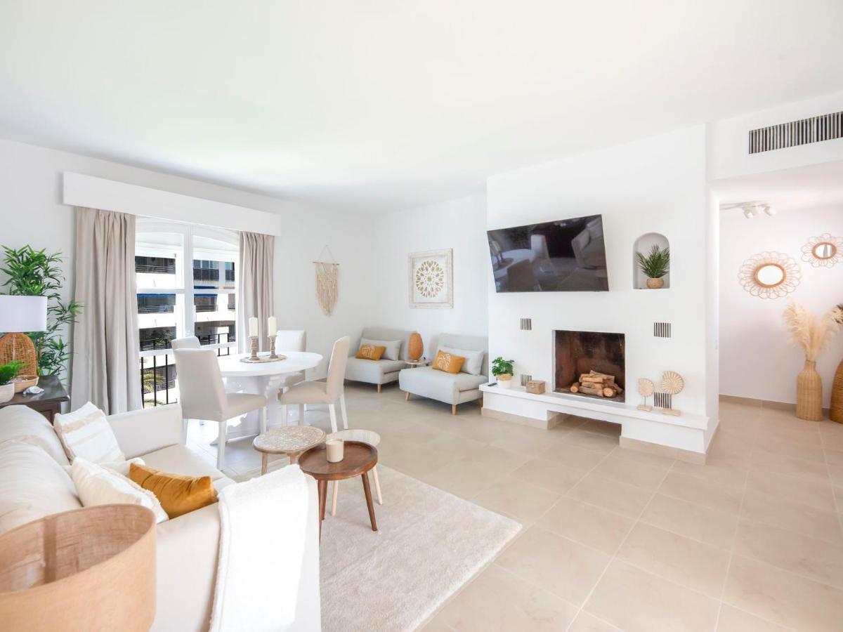 Apartment Puerto Banus Opq By Interhome Marbella