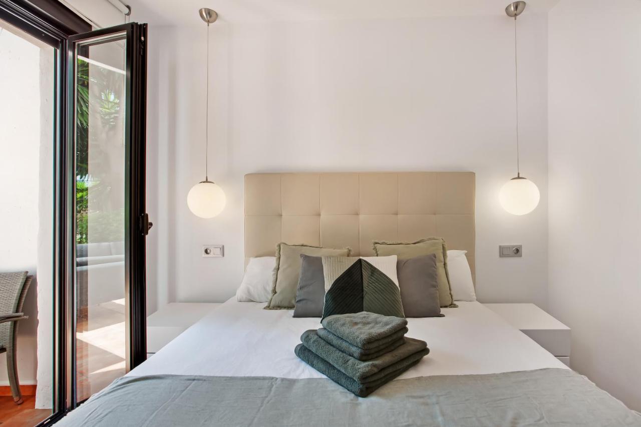 Modern 3 Bed In Puerto Banus,