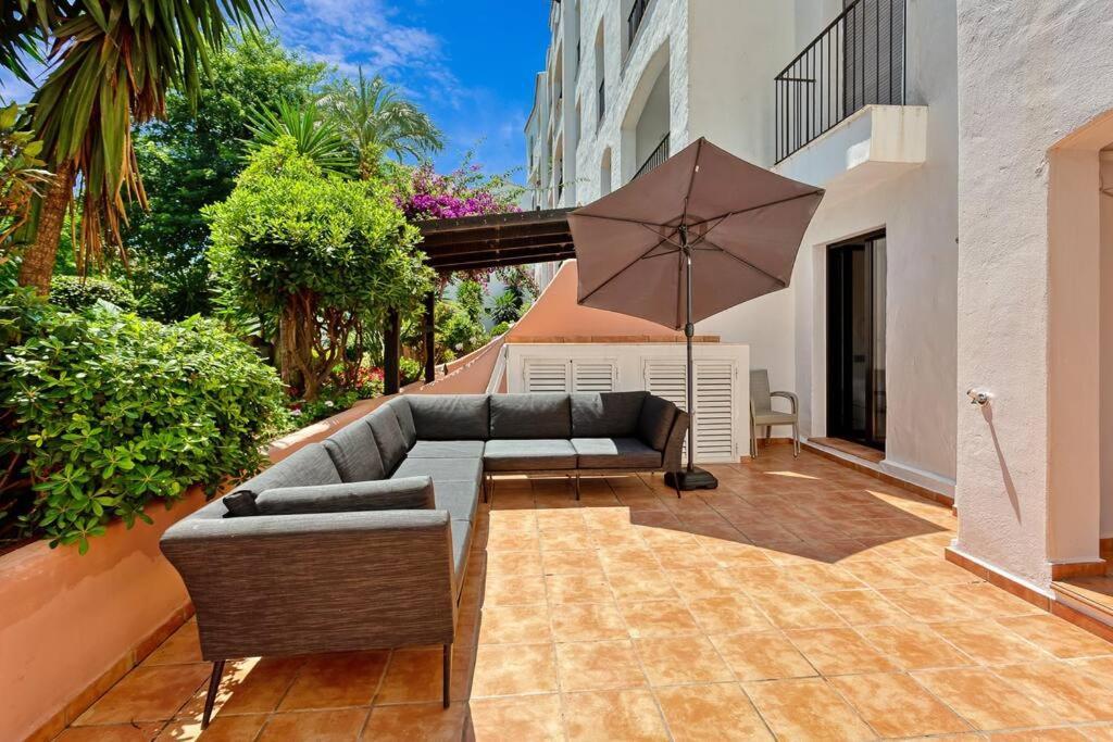 Apartment Modern 3 Bed In Puerto Banus,