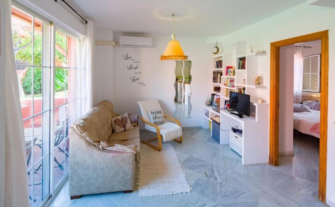Apartment Beach, Apartamento Para 2 En Alvarito Playa Marbella