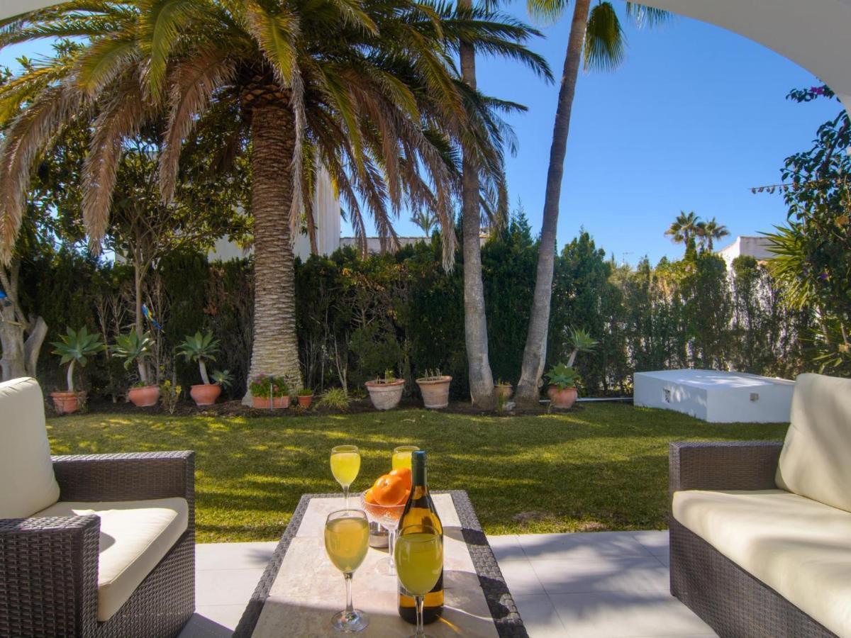 Las Chapas Playa Refurbished Beach Holiday home Marbella