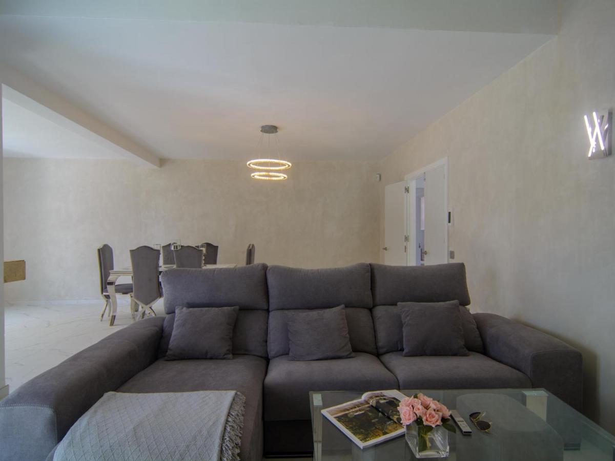 Las Chapas Playa Refurbished Beach * Marbella