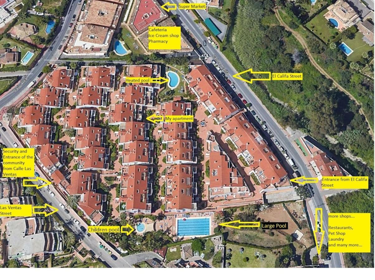 La Buena Vida Duplex: Stylish Retreat With Pool Access Near Puerto Banus *