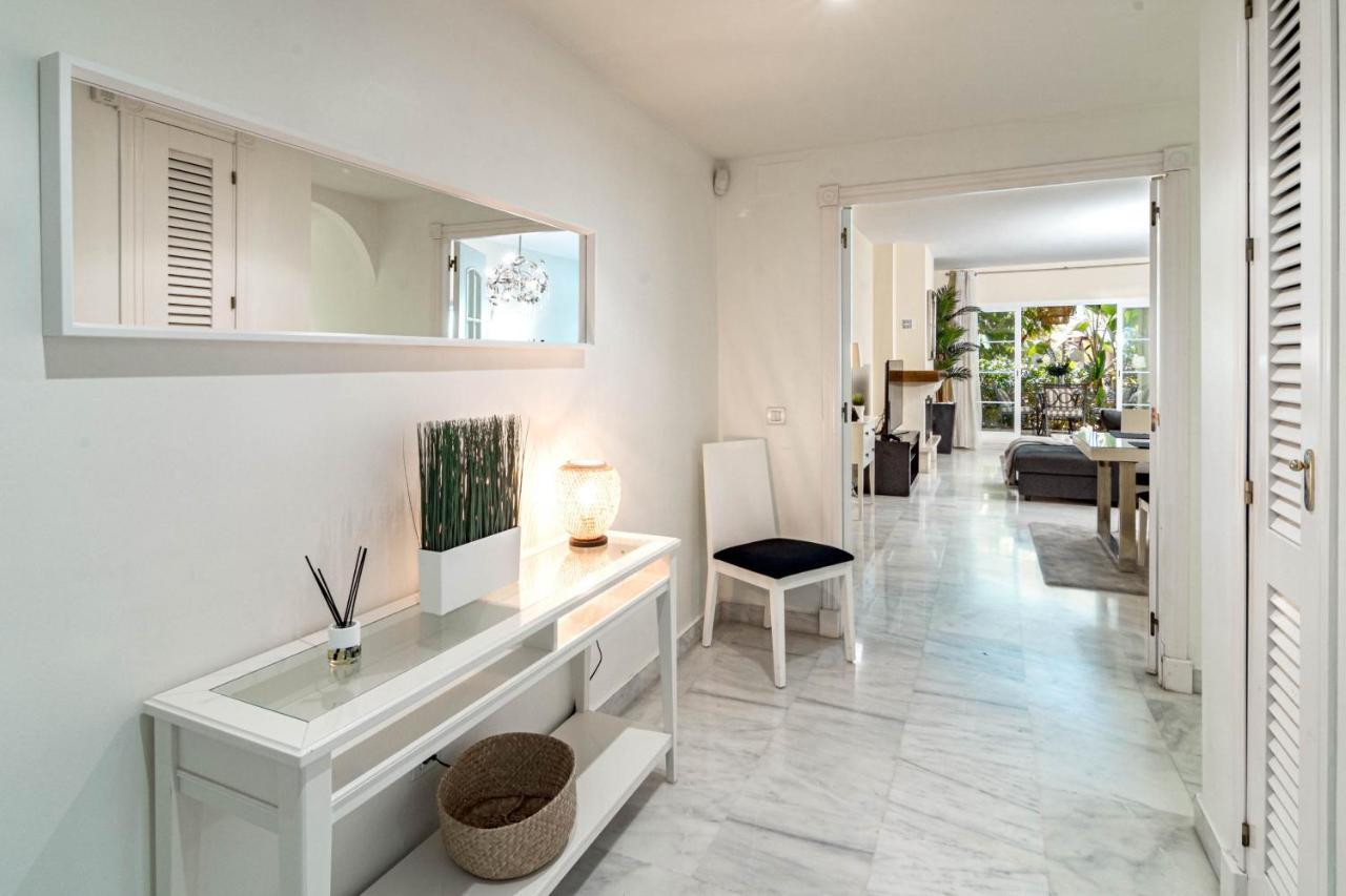 Apartment Ade10- Front Line San Pedro By Roomservices *