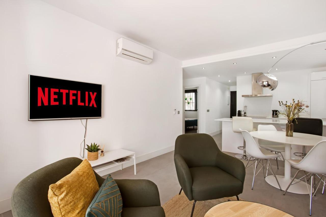 Apartment Modern 3 Bed In Puerto Banus,