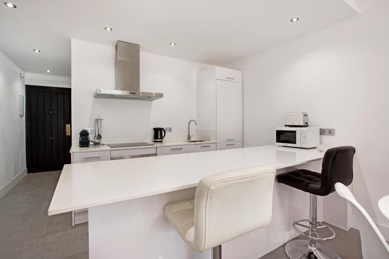 Modern 3 Bed In Puerto Banus, Apartment
