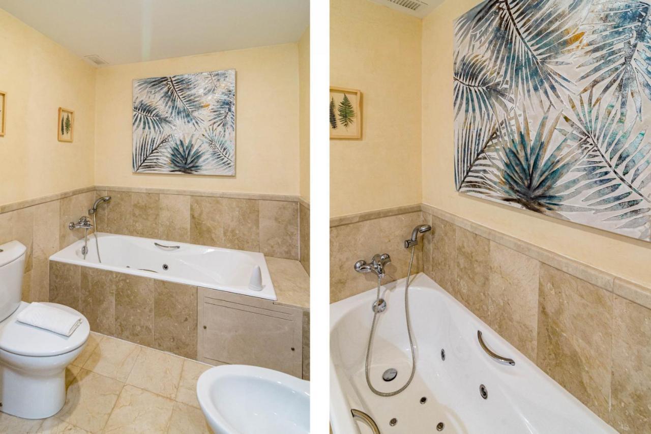 Ade10- Front Line San Pedro By Roomservices Apartment