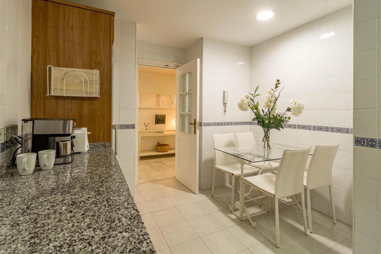 Apartment Ade10- Front Line San Pedro By Roomservices *