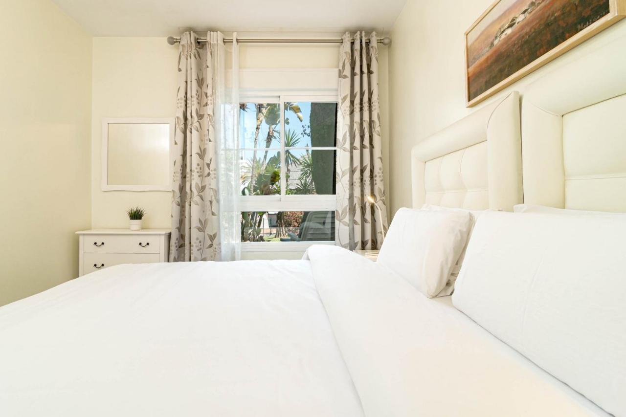 Ade10- Front Line San Pedro By Roomservices * Marbella