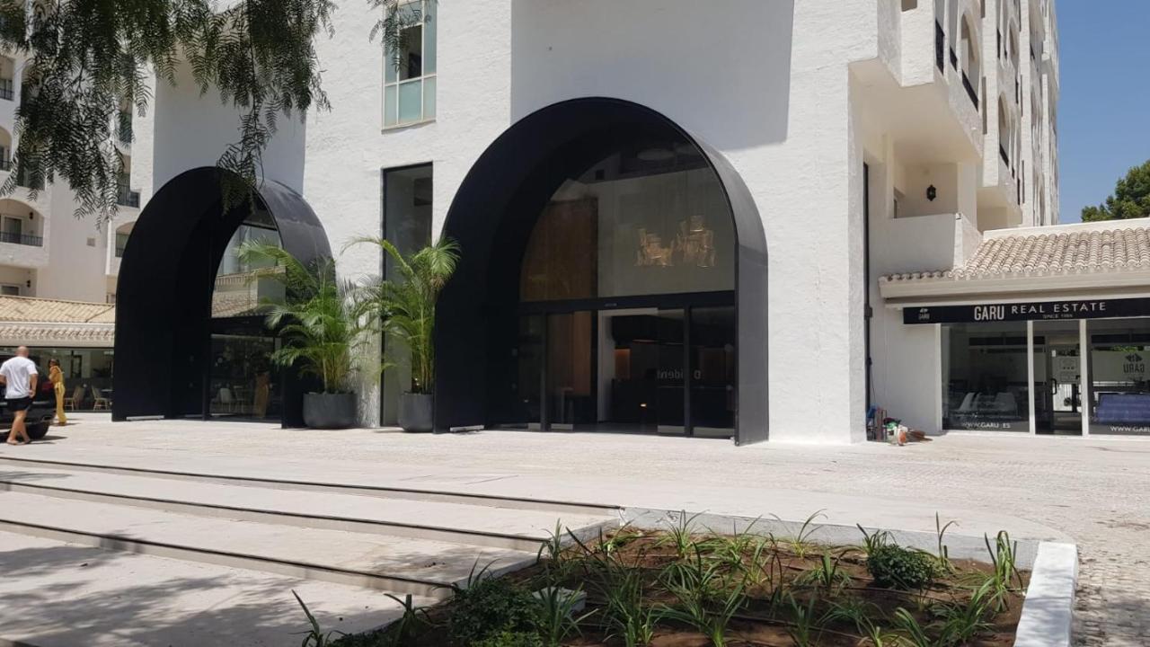 Apartment New&beautiful Loft In Puerto Banus