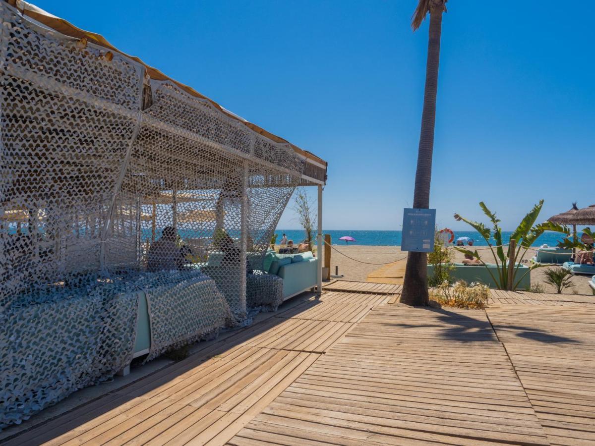 Apartamento Cubo's Penthouse Cabopino Port & Parking