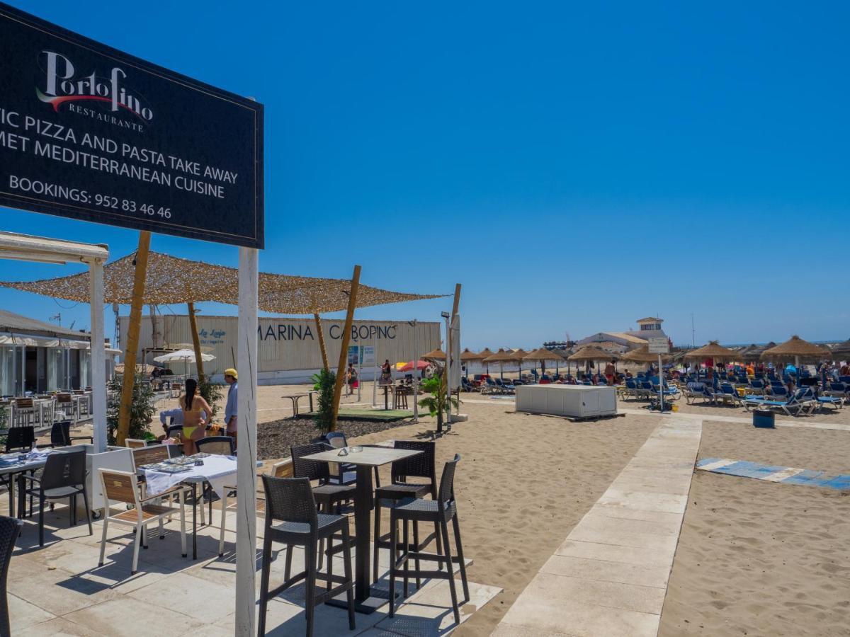 Cubo's Penthouse Cabopino Port & Parking * Marbella