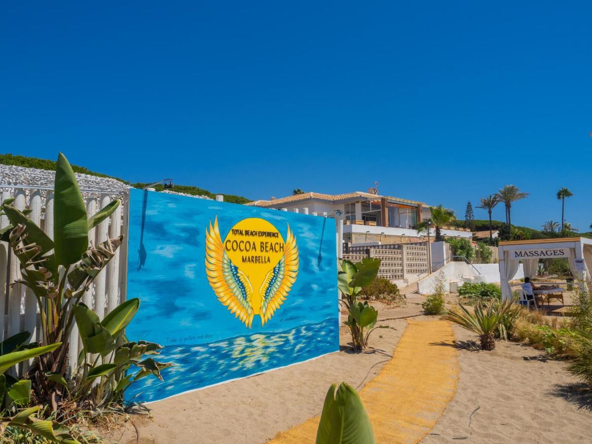 Cubo's Penthouse Cabopino Port & Parking