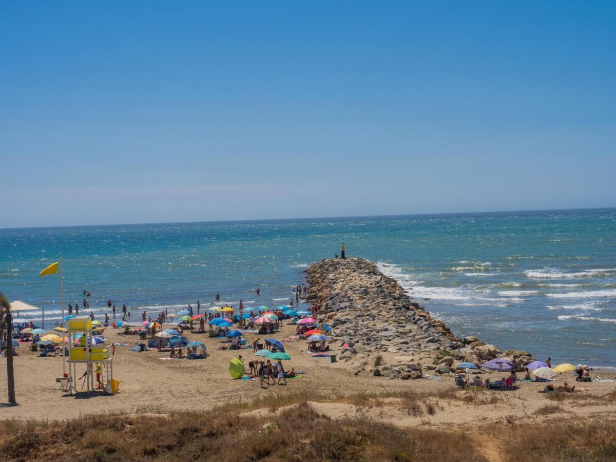 Cubo's Penthouse Cabopino Port & Parking Marbella