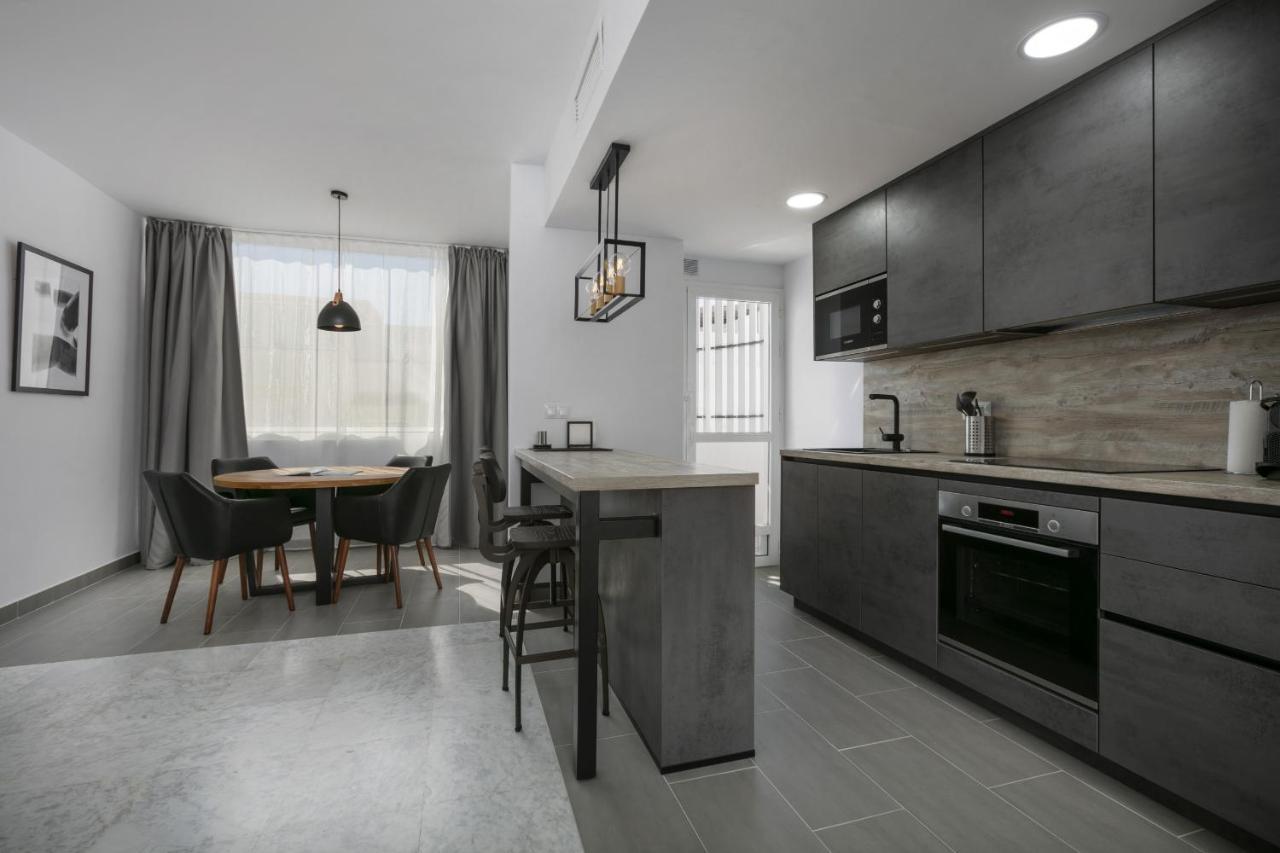 Appartement Real - 1 Bedroom Marbella