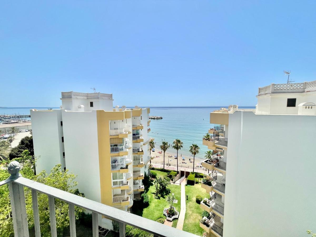 Del Mar Beachfront - Eaw Homes Marbella