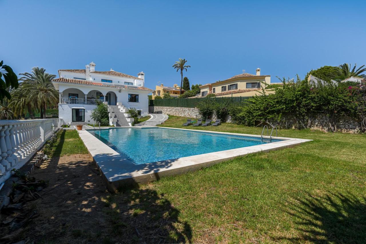 Villa 27 Nueva Andalucia Puerto Banus Marbella
