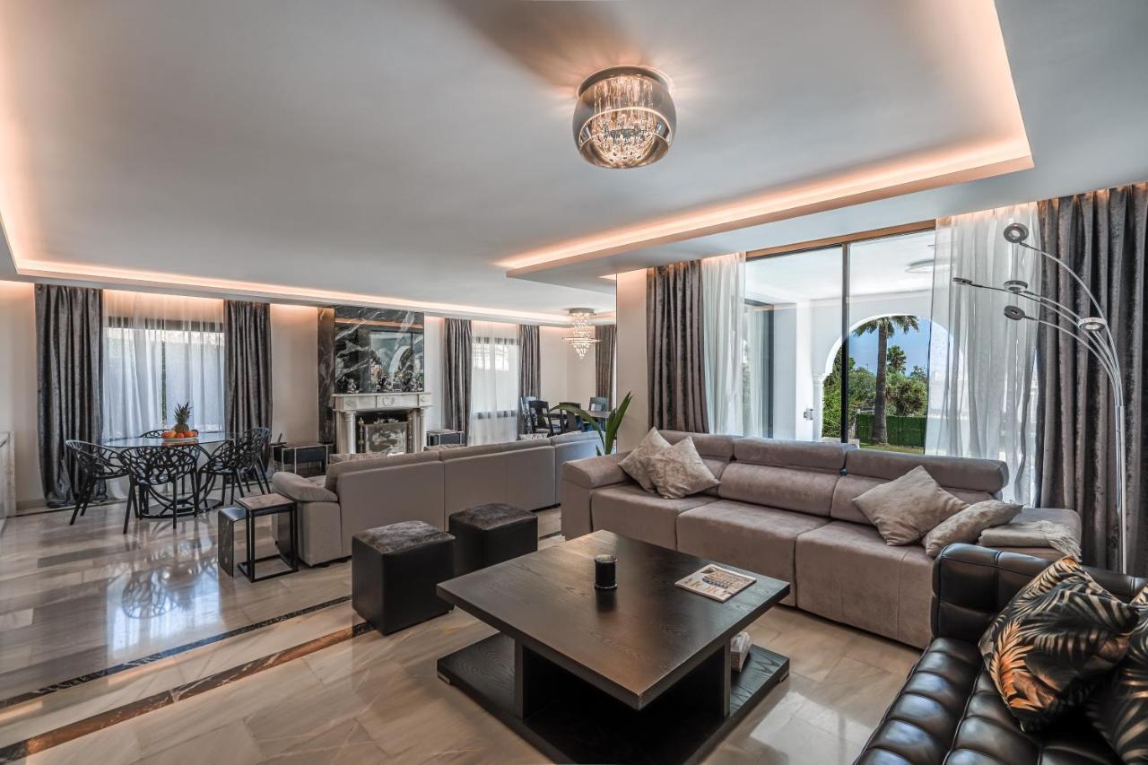 Villa 27 Nueva Andalucia Puerto Banus *