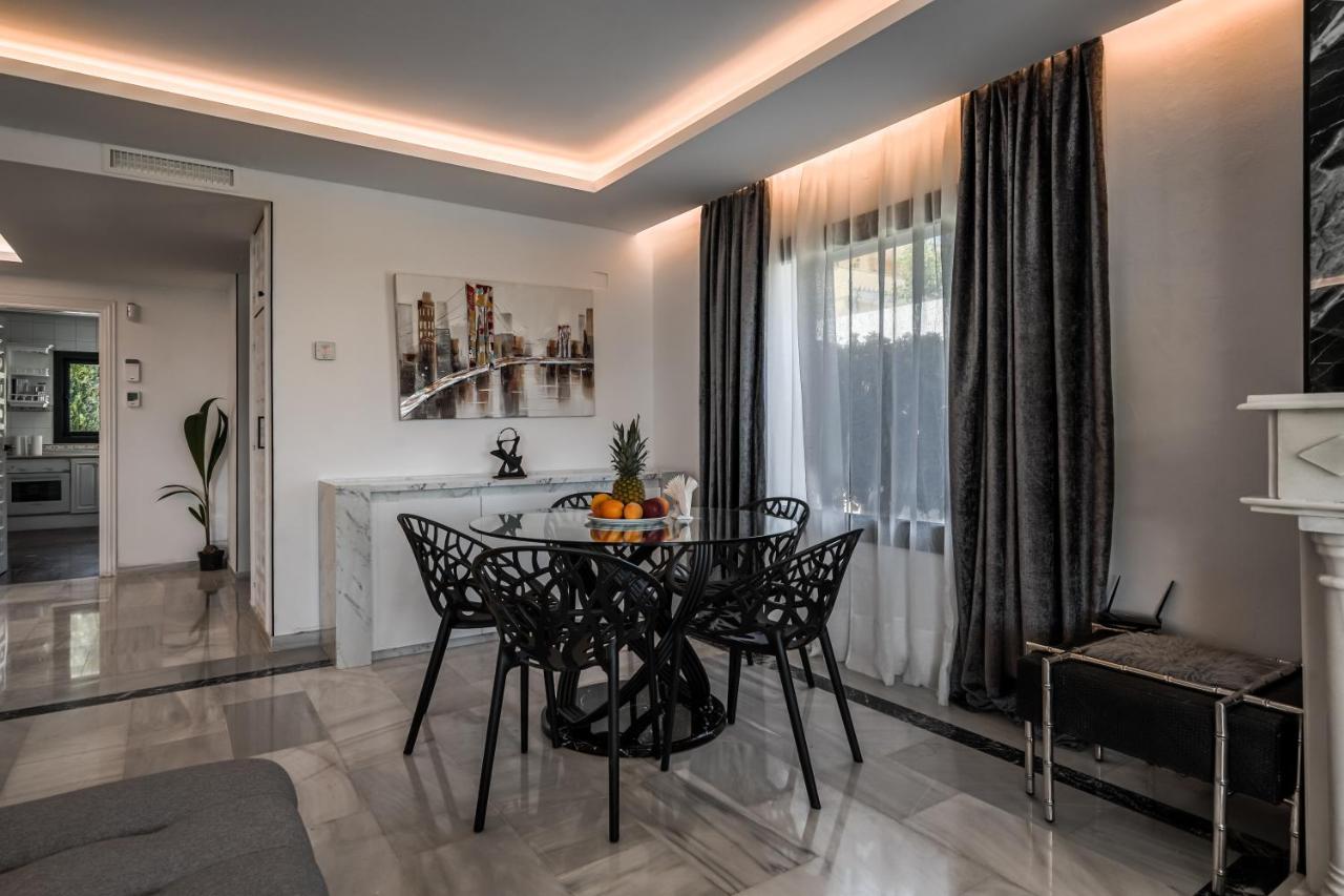 Villa 27 Nueva Andalucia Puerto Banus