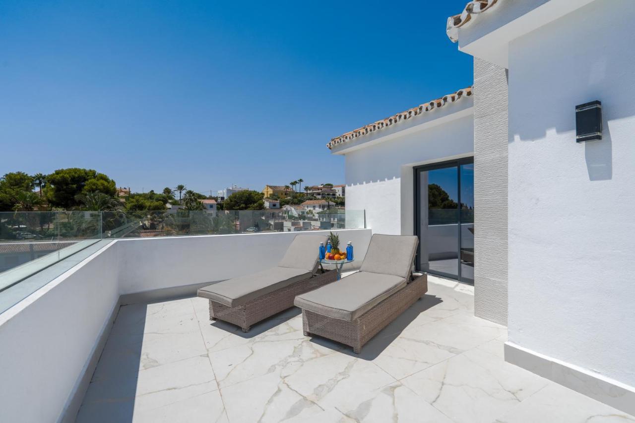 Villa 27 Nueva Andalucia Puerto Banus Marbella