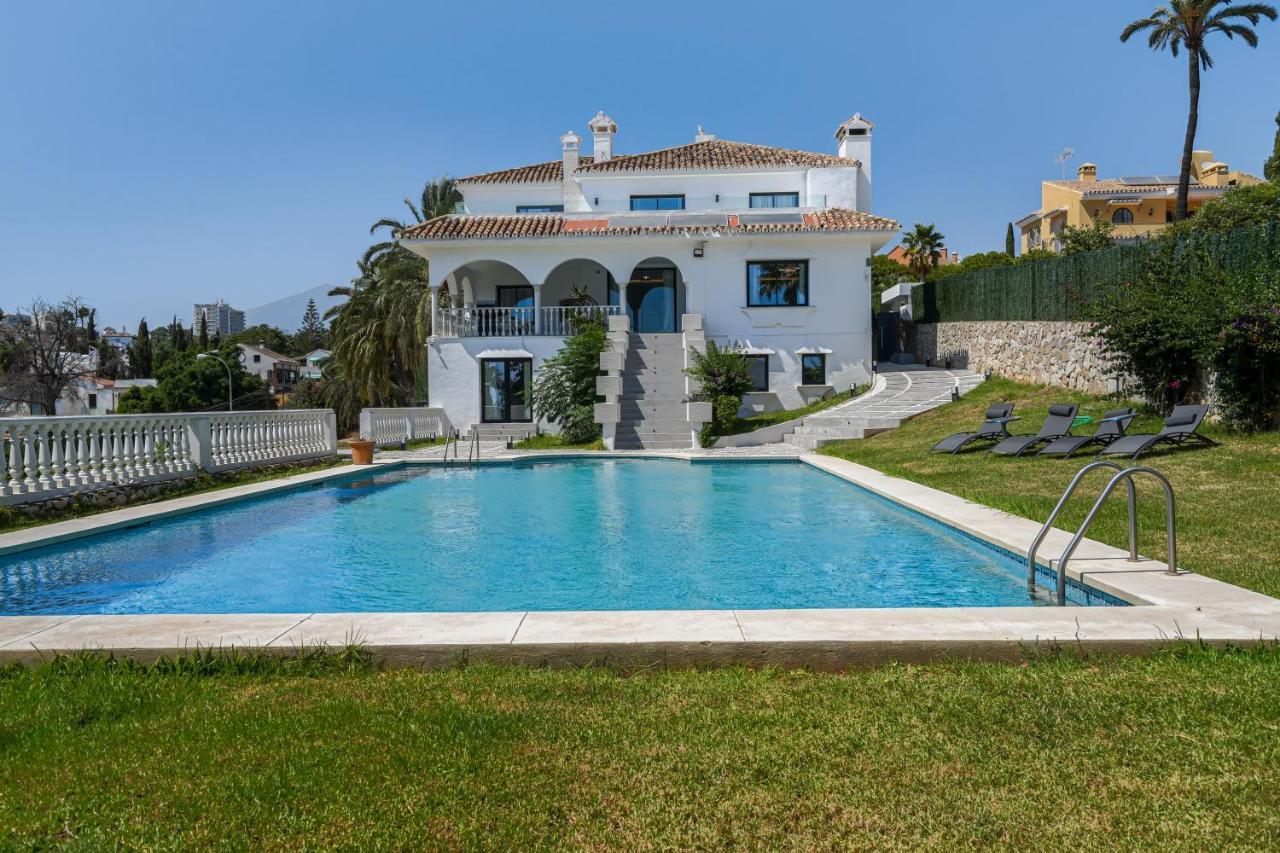 Villa 27 Nueva Andalucia Puerto Banus *