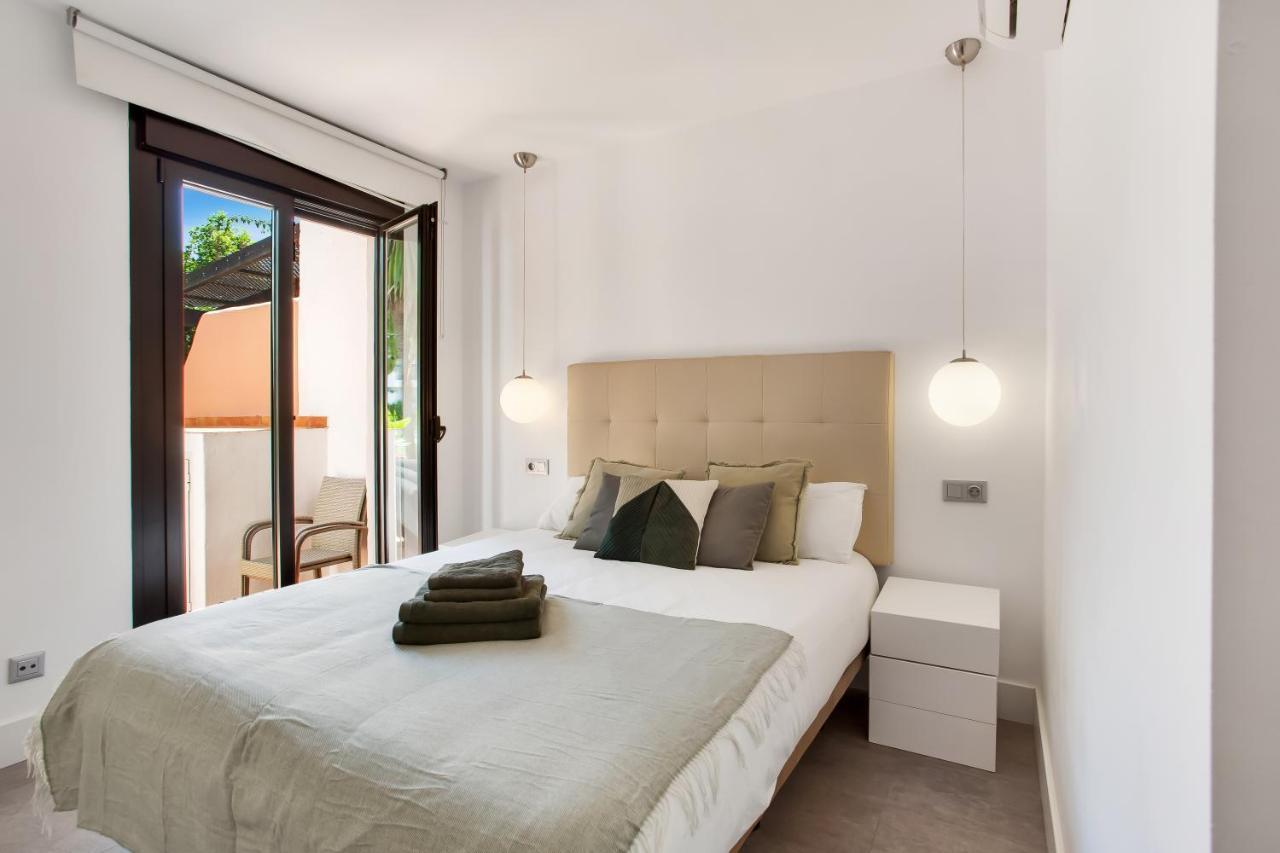 Modern 3 Bed In Puerto Banus,