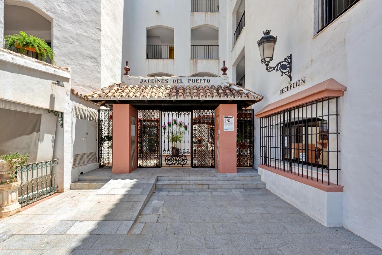 Apartment Modern 3 Bed In Puerto Banus, *