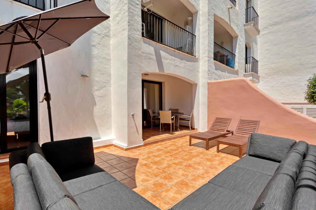 Modern 3 Bed In Puerto Banus, *