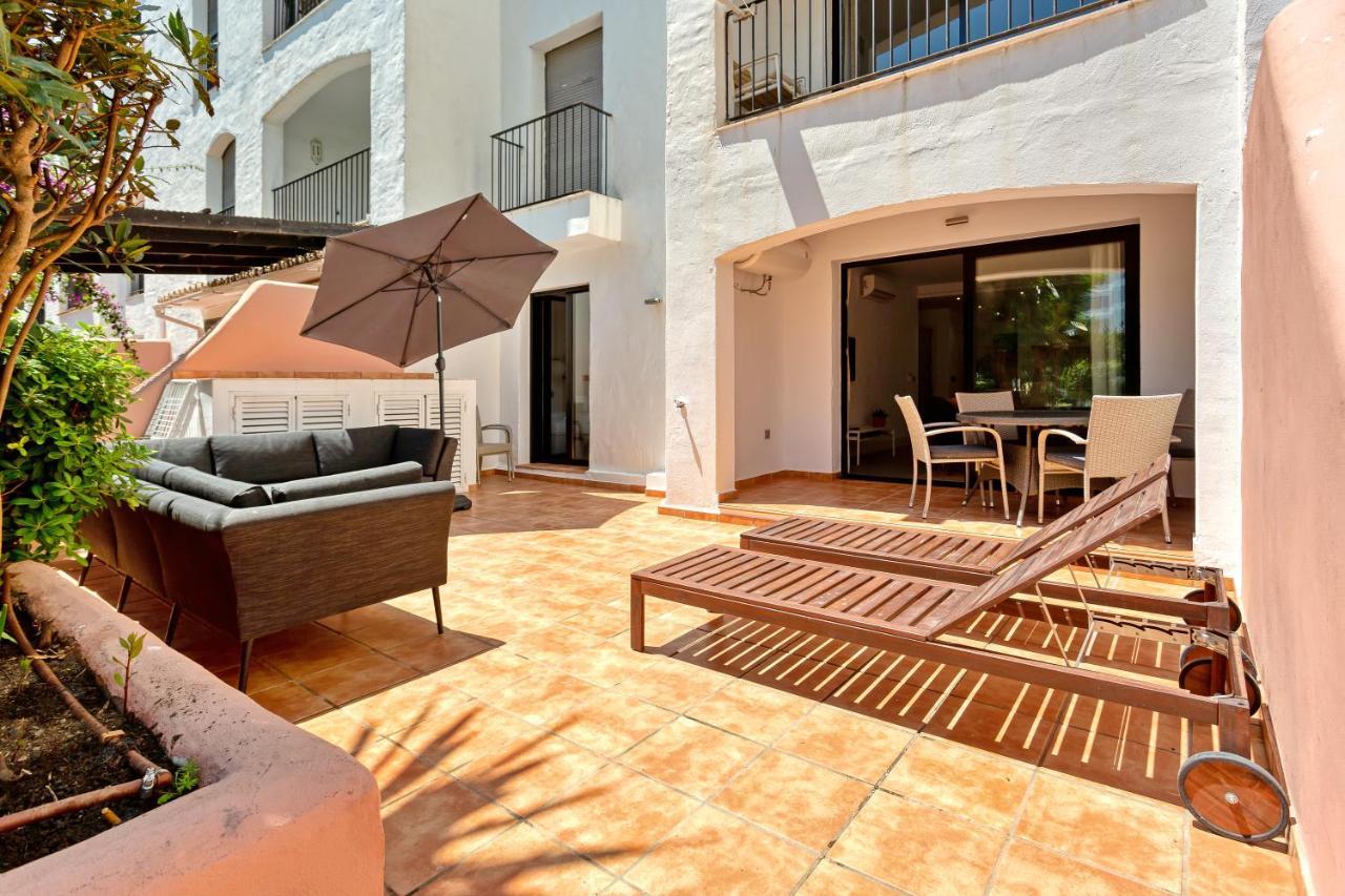 Apartment Modern 3 Bed In Puerto Banus,
