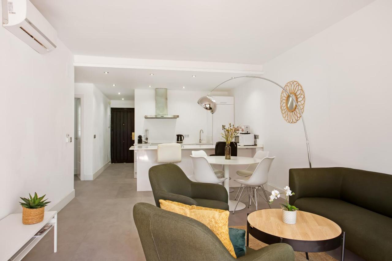 Modern 3 Bed In Puerto Banus,