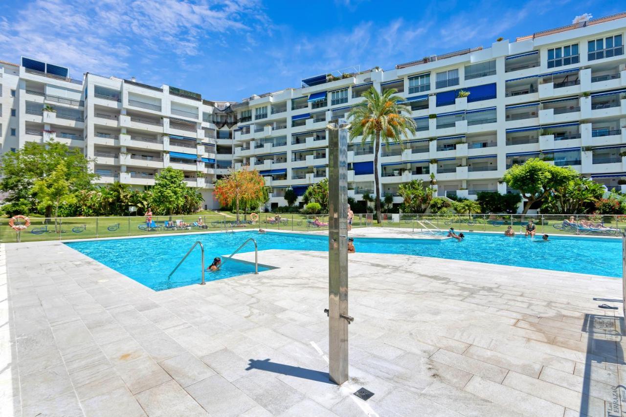 Apartment Modern 3 Bed In Puerto Banus, *