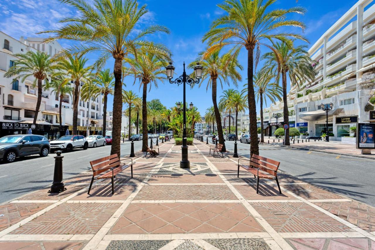 Modern 3 Bed In Puerto Banus, * Marbella