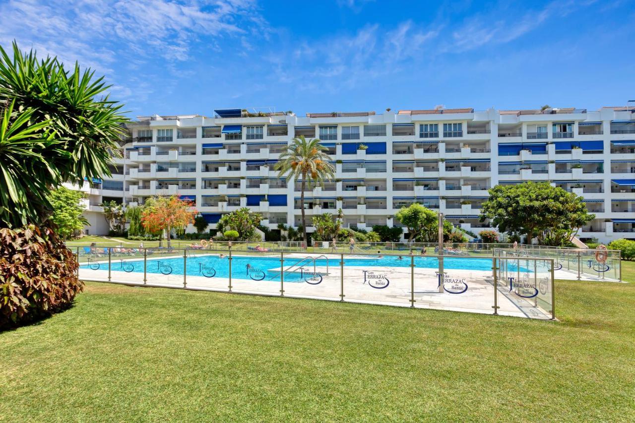 Modern 3 Bed In Puerto Banus, Apartment Marbella