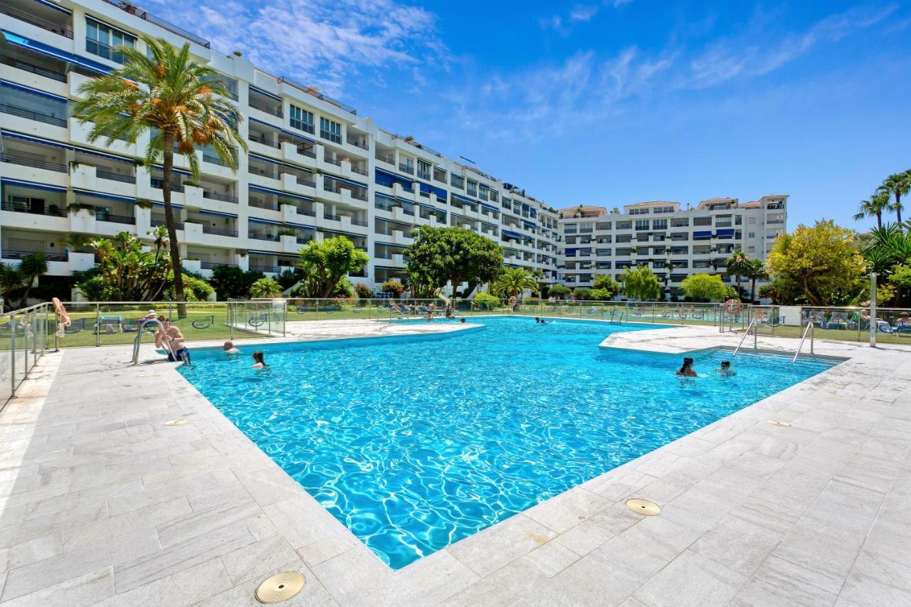 Apartment Modern 3 Bed In Puerto Banus, *