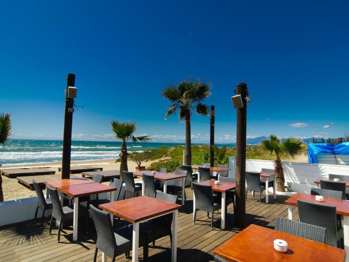 Las Chapas Playa Refurbished Beach