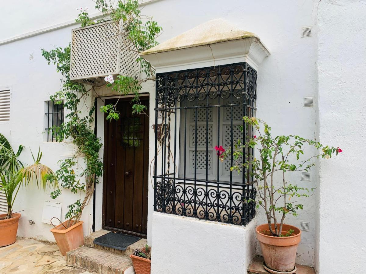Lovely In Close To Puente Marbella