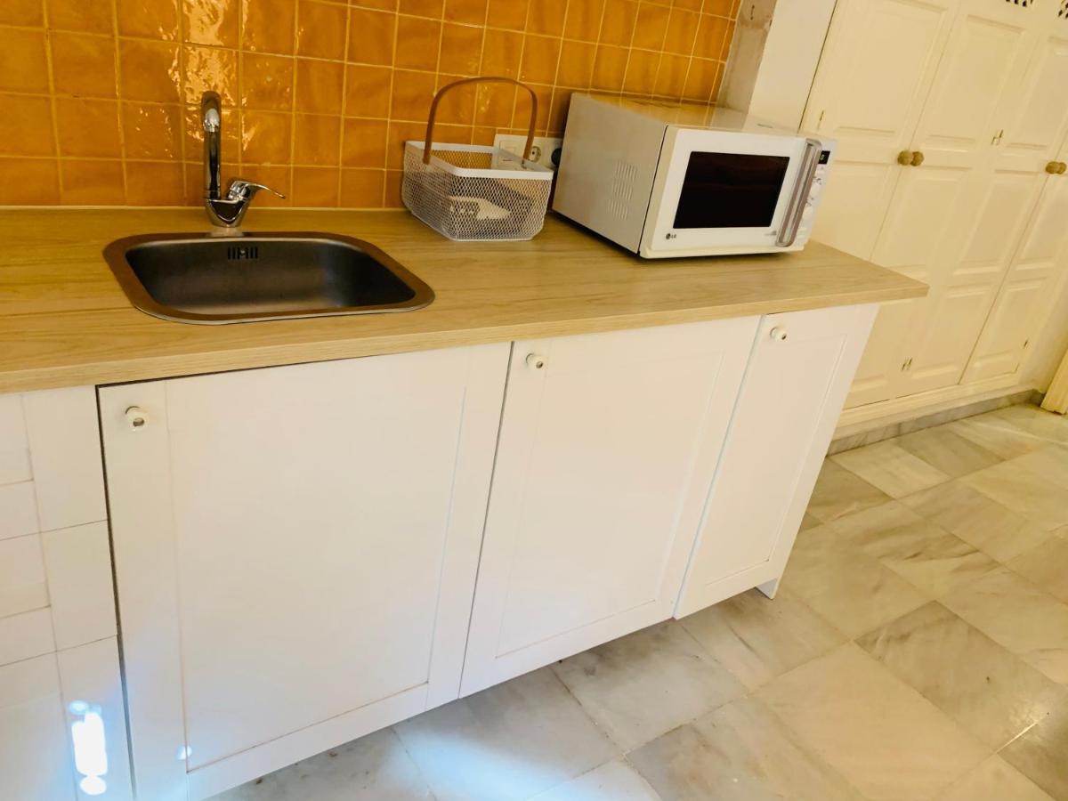 Lovely In Close To Puente Marbella