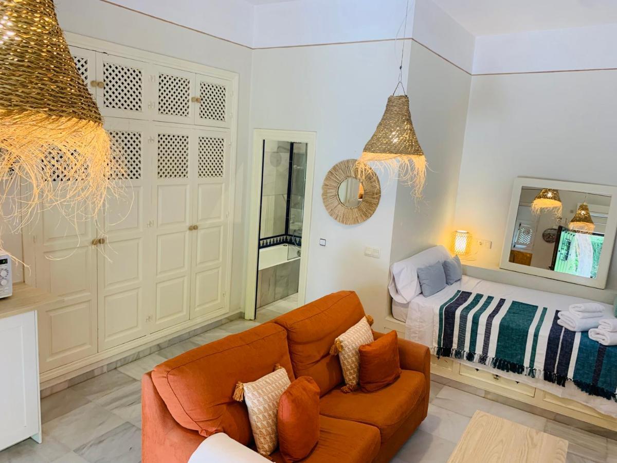 Lovely In Close To Puente Appartement Marbella