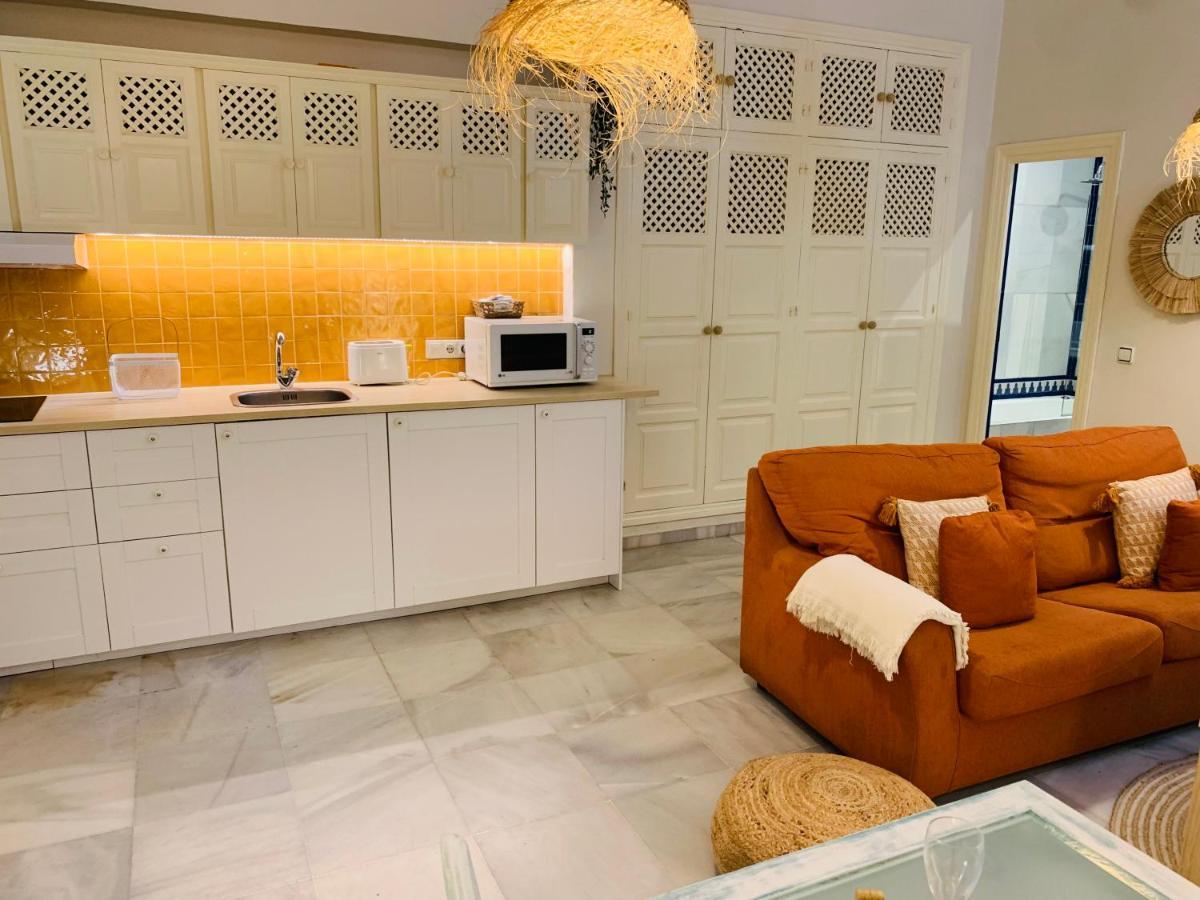 Lovely In Close To Puente Marbella