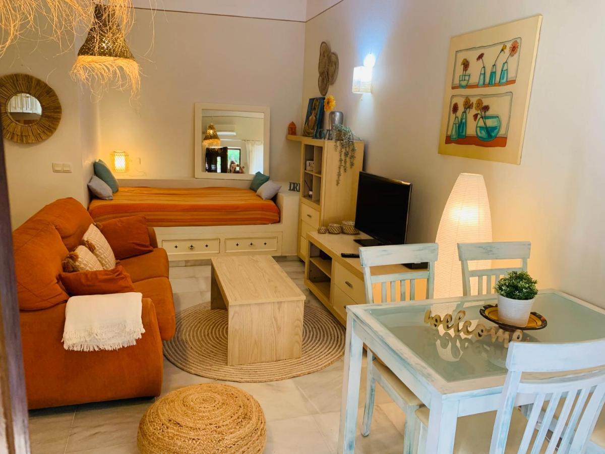 Lovely In Close To Puente Appartement